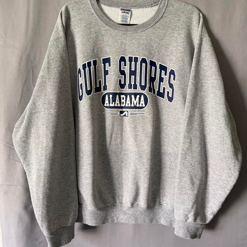 Jerzees Gulf Shores Alabama Sweatshirt
